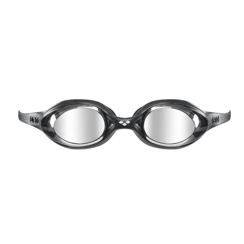 Arena Lunettes Spider Junior Miroir Noir/Vert