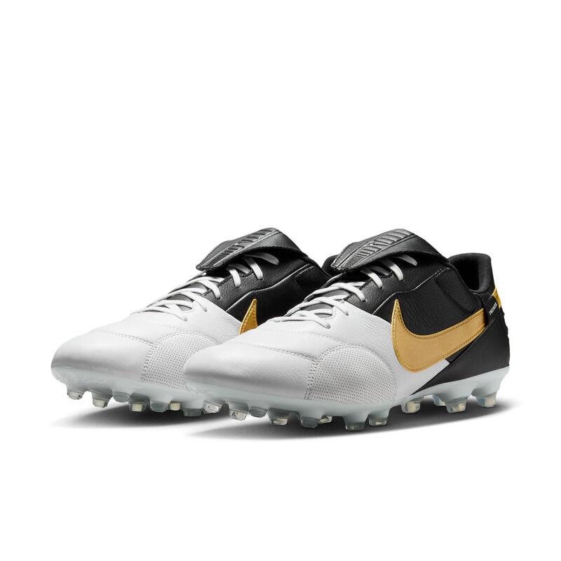 Ghete fotbal Nike Tiempo Premier III FG