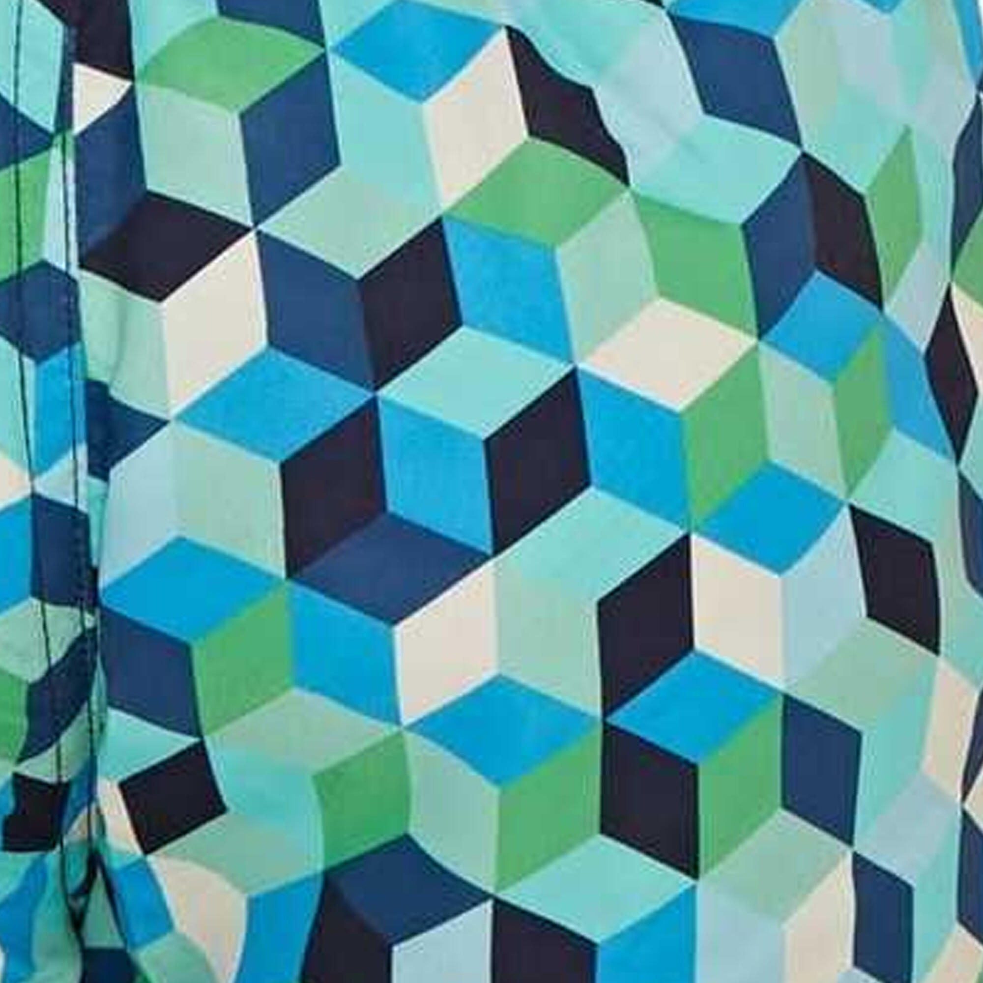 Short De Bain Garçon (Bleu) 4/4