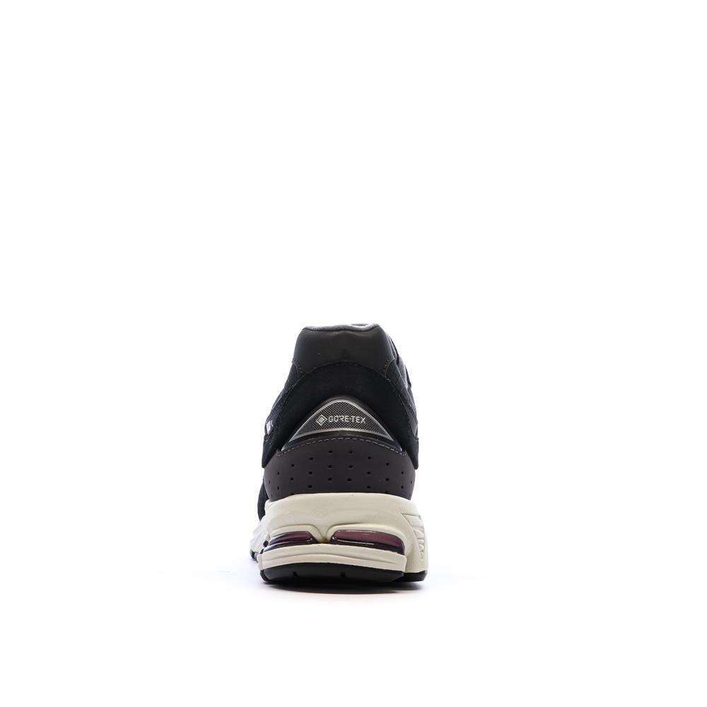Baskets Noires Homme New Balance 2002 3/7