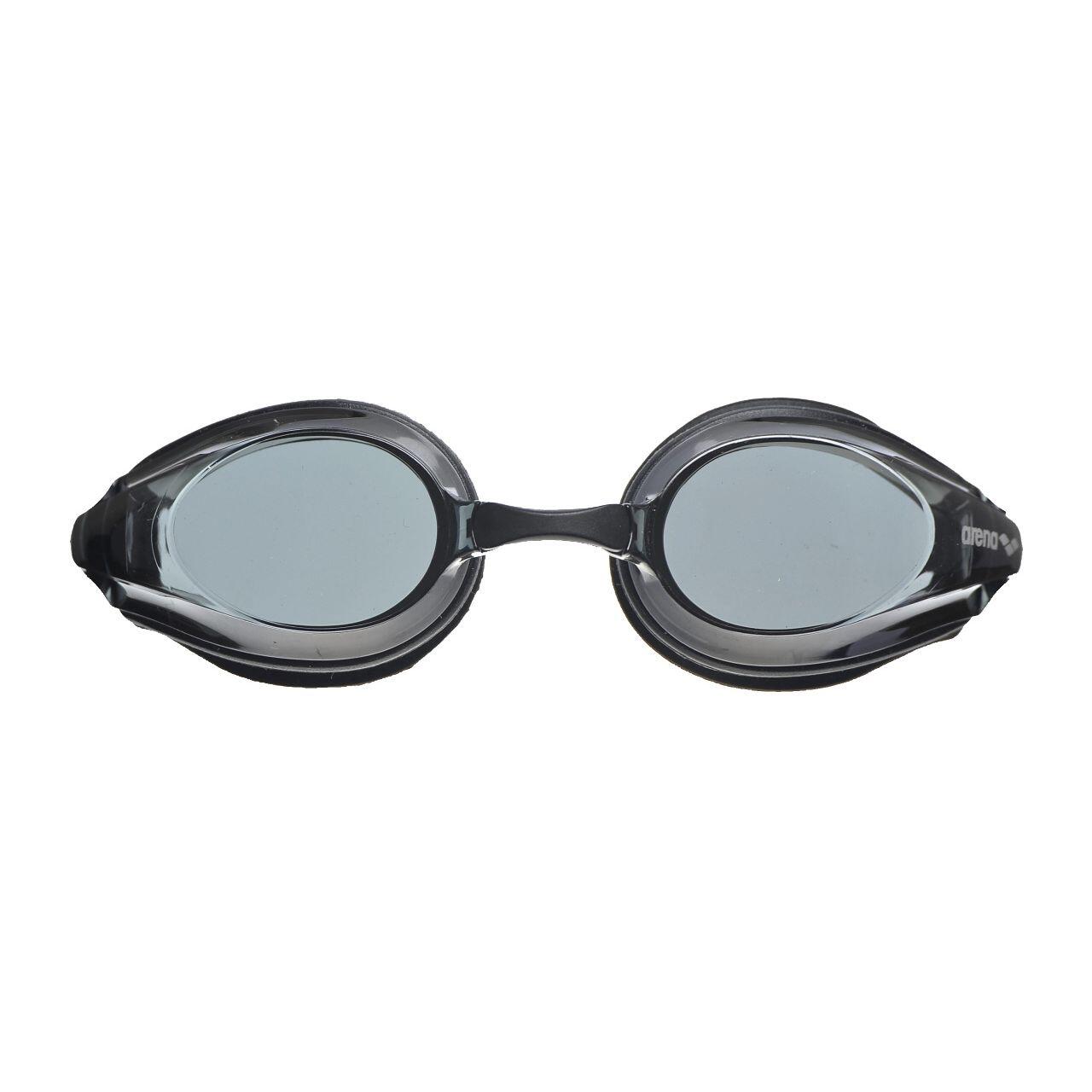 Lunettes de course Arena Tracks noires 2/4