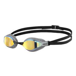 ARENA Tracks Mirror Gafas de Natación Unisex adulto (Pack de 1)