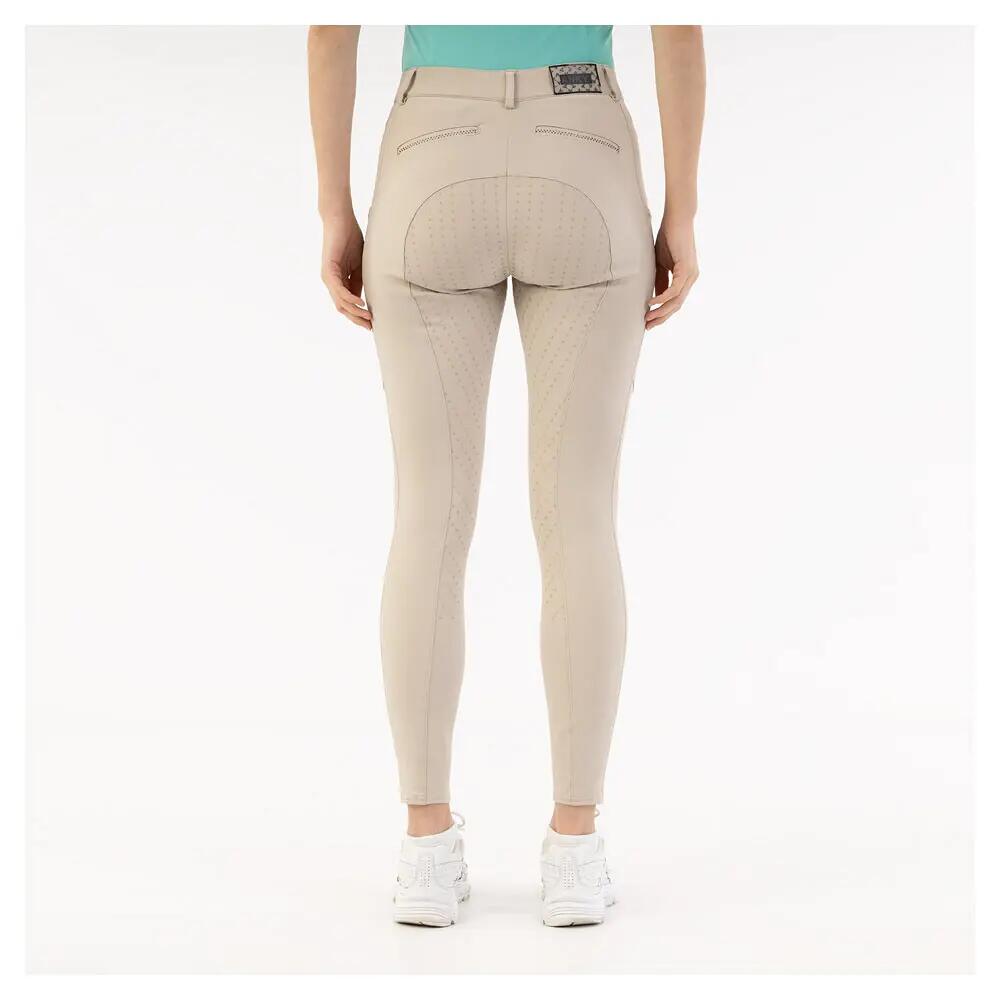 Pantaloni da equitazione full grip da donna ANKY Clarity XR261101 2/5