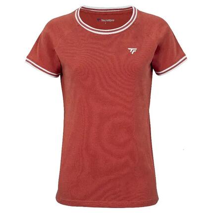 Hemden trainingsschoenen voor vrouwen Tecnifibre Team