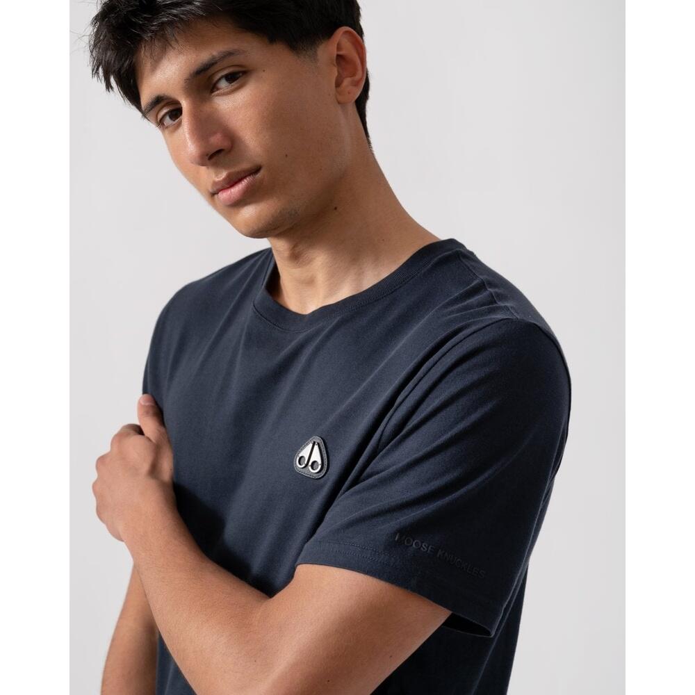Mens Training T-Shirt Crescent 3/4