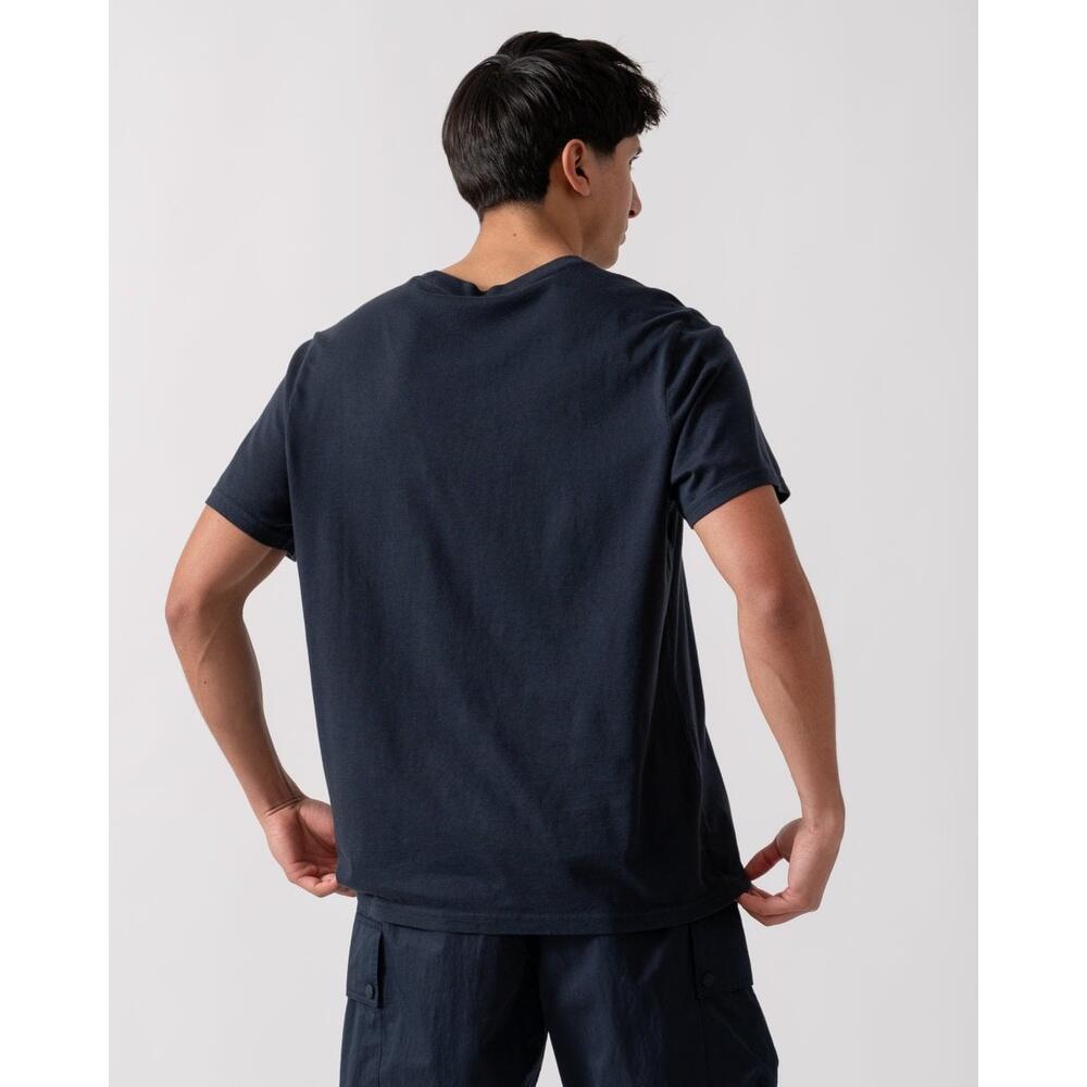 Mens Training T-Shirt Crescent 2/4