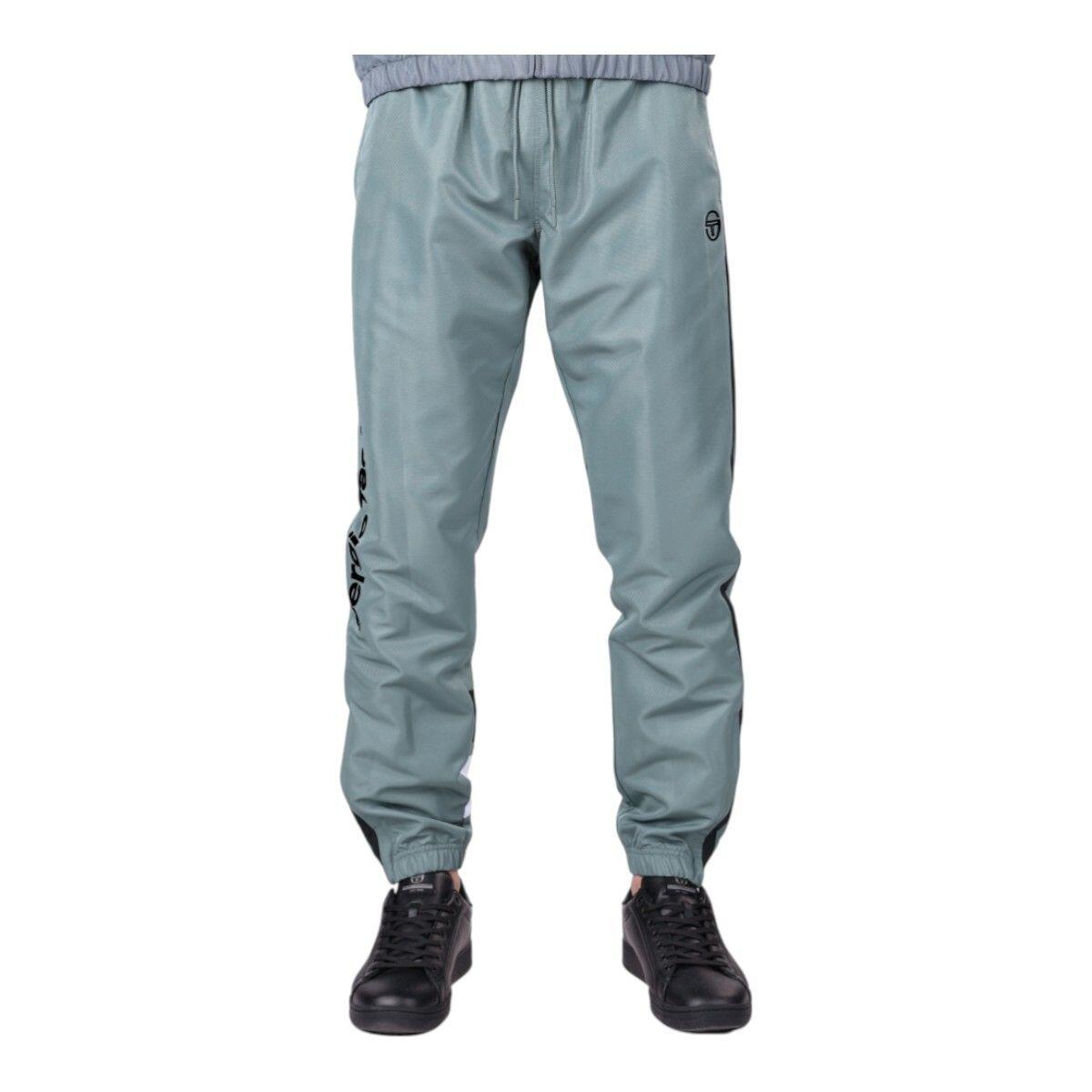 Pantalon Sergio Tacchini DENSO Bleu 2/4