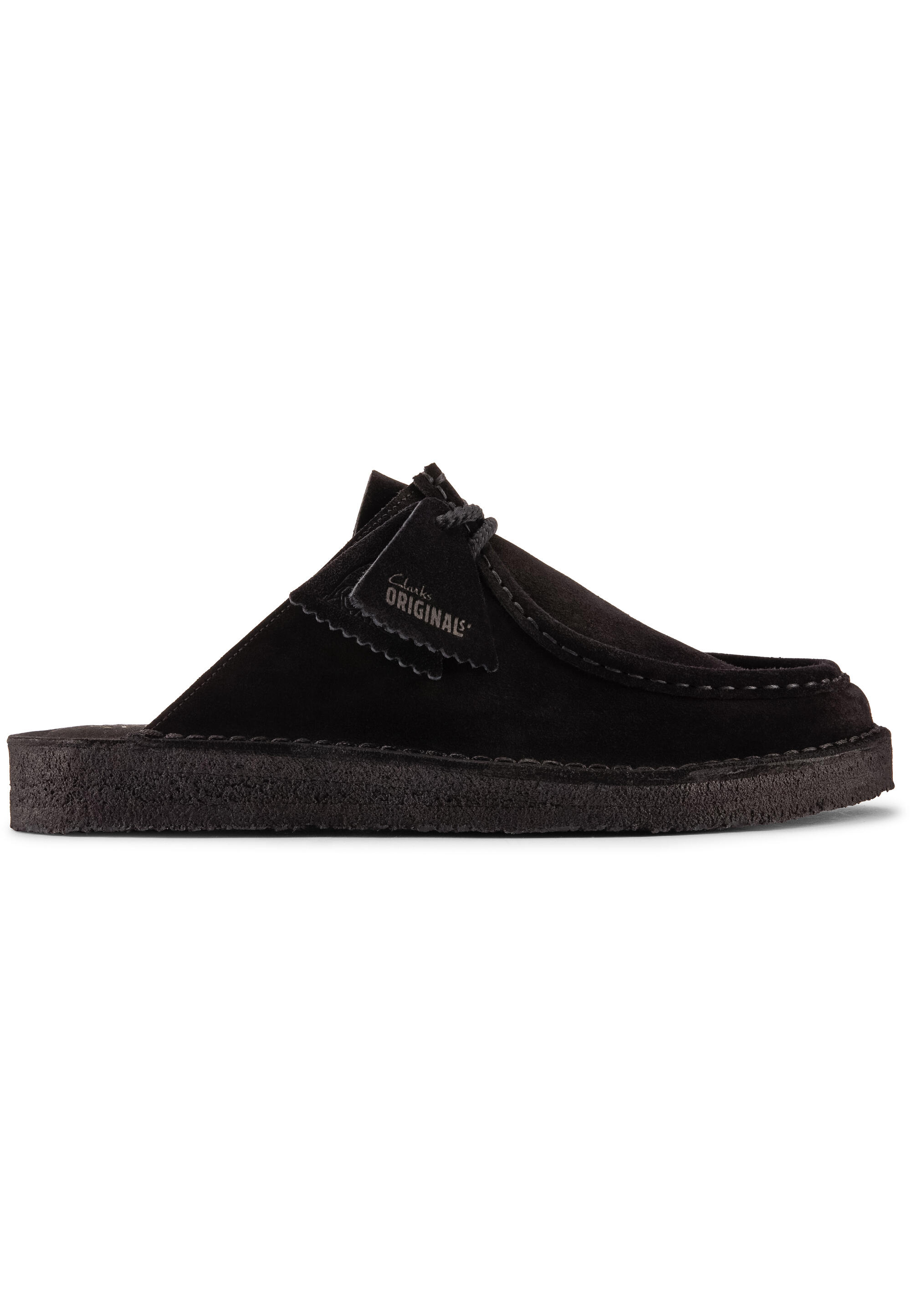 Buty CLARKS SRTNOMAD MU Czarny 8/12