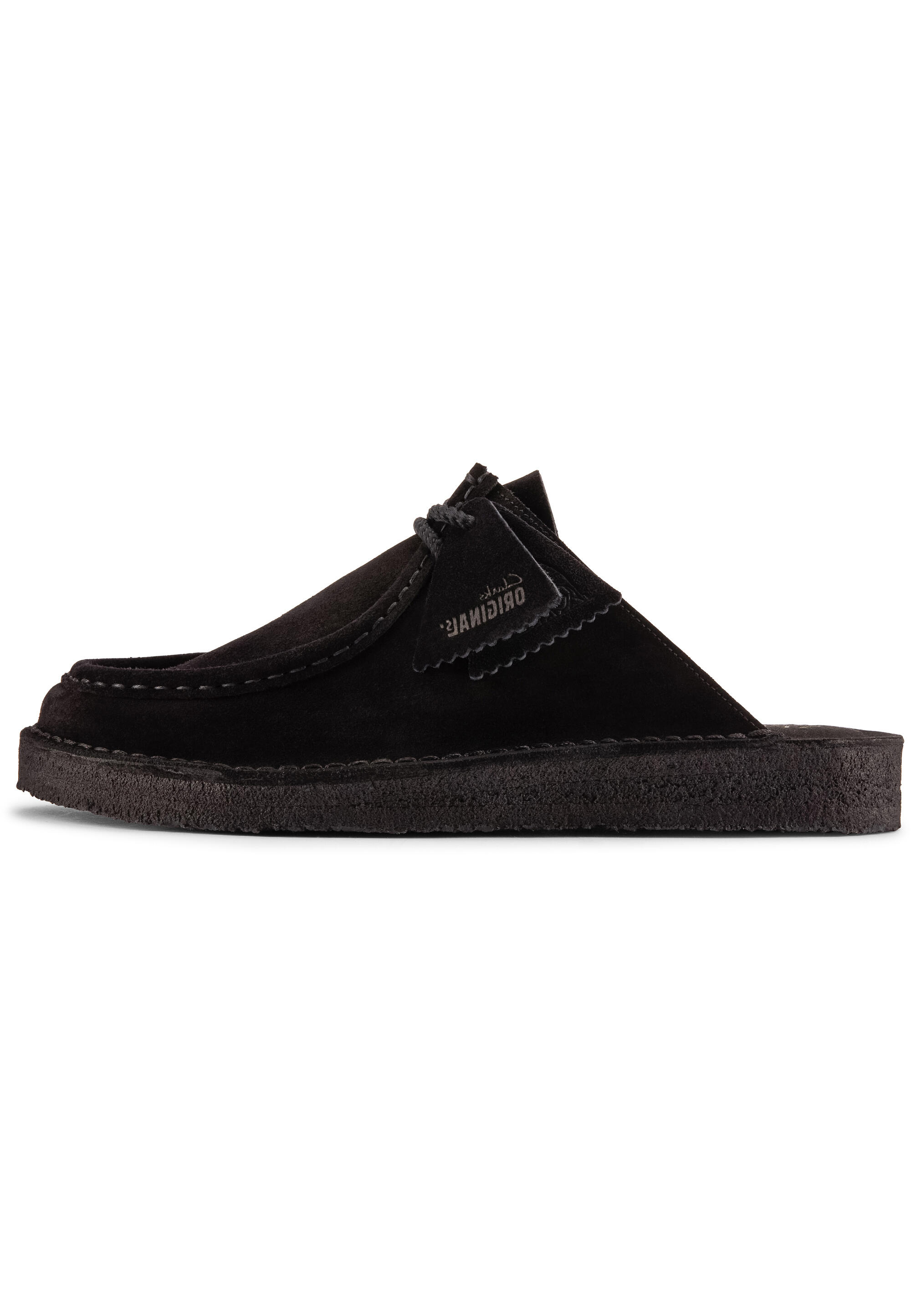 Buty CLARKS SRTNOMAD MU Czarny 7/12
