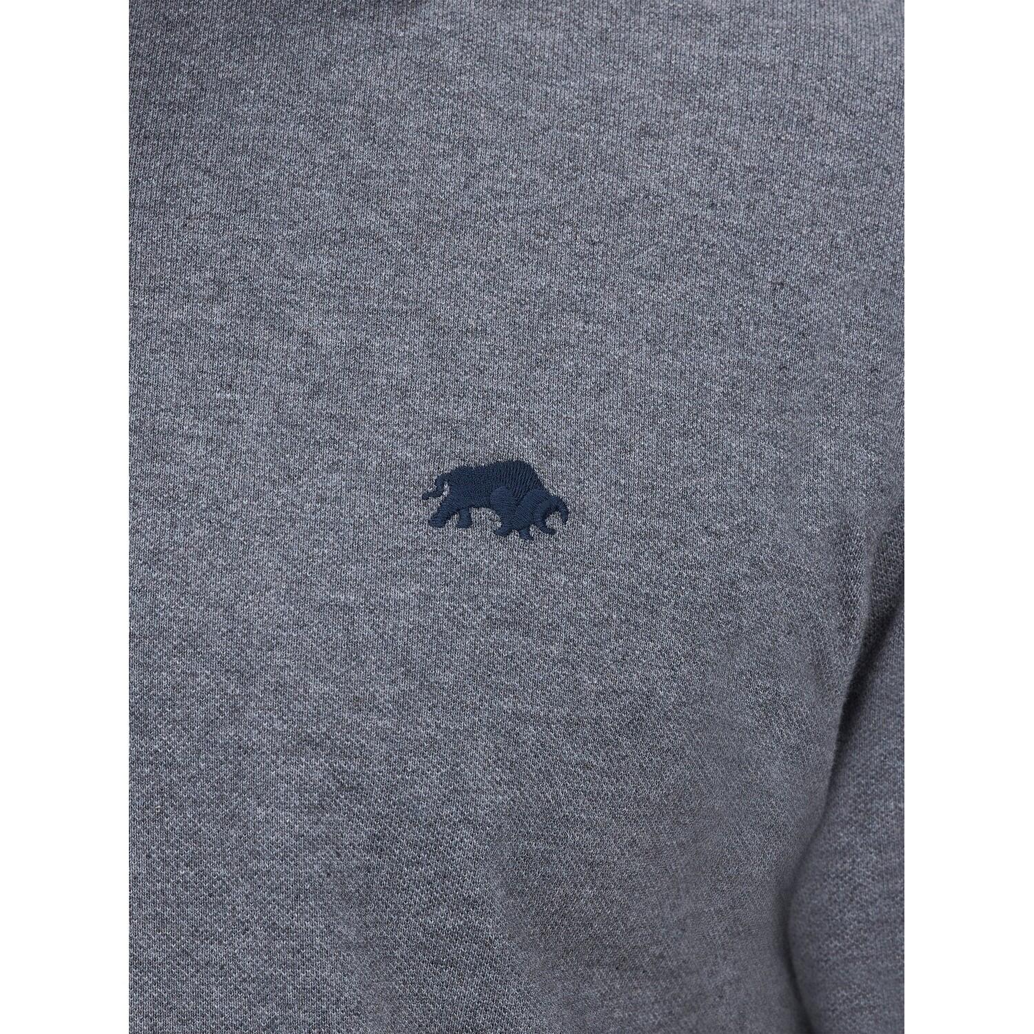 Polo CLASSIC Homme (Gris Chiné) 3/4