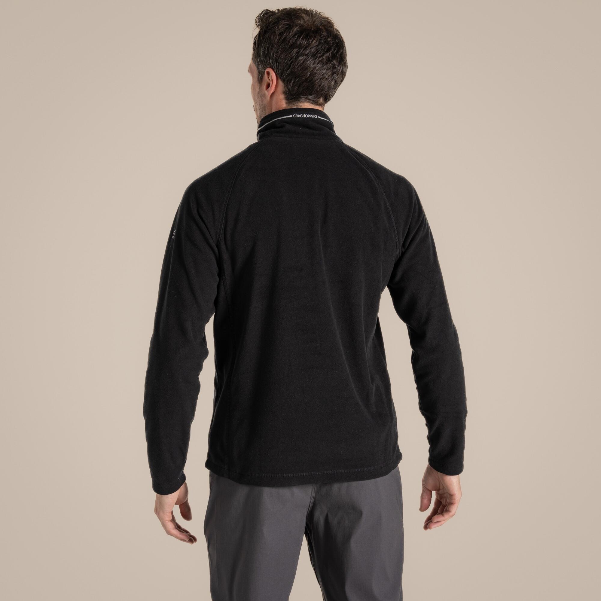 Polaire - Corey Demi-Zip homme 2/6