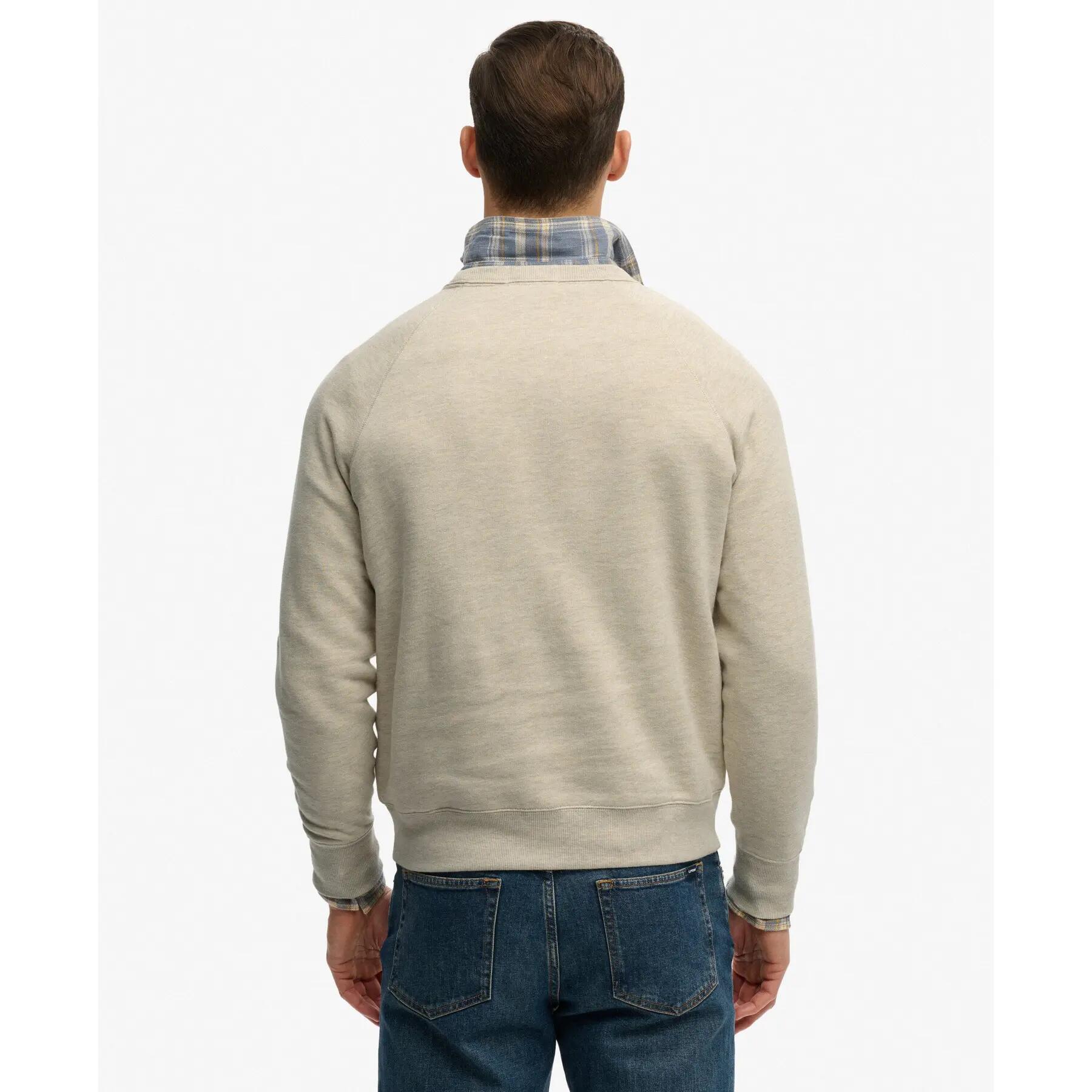 Bluza z nadrukiem Superdry Merchant Vintage 5/7
