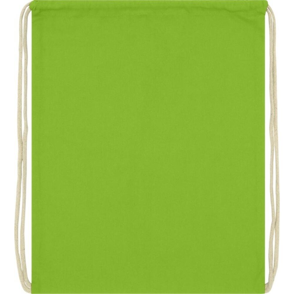 Sac À Dos OREGON (Vert Citron) Taille unique 3/3