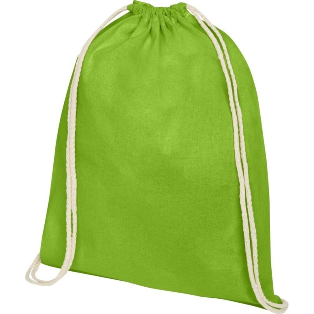 Sac À Dos OREGON (Vert Citron) Taille unique 2/3