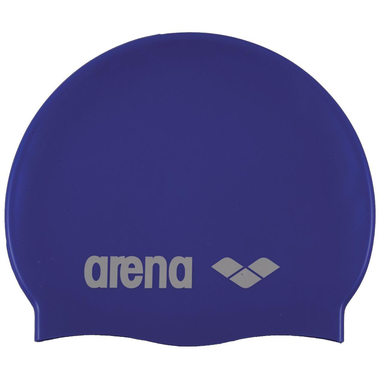 ARENA Arena Badmuts Classic Silicone Hemelblauw
