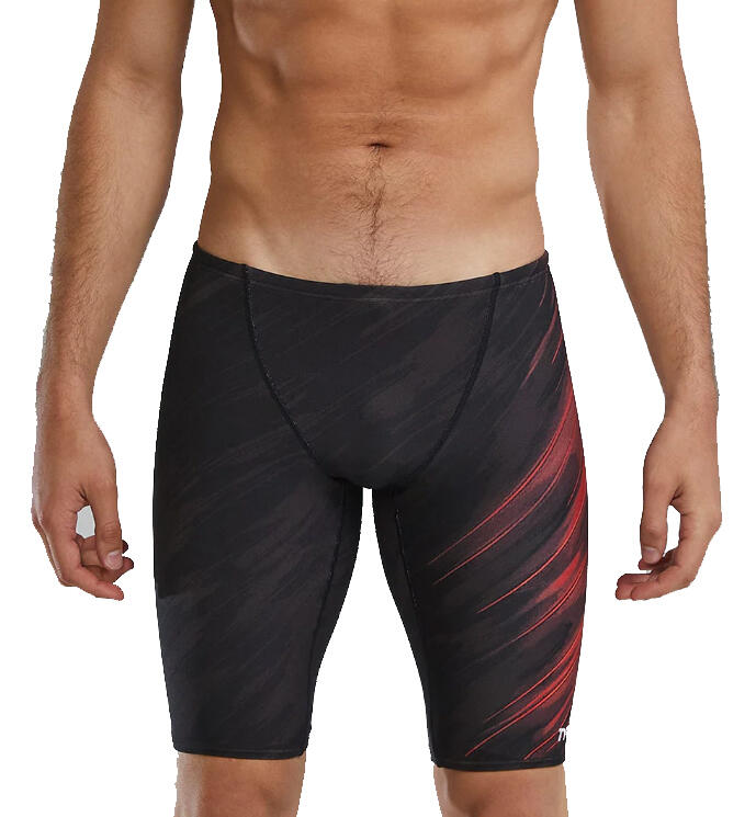 Spodenki treningowe do kolan TYR Cycloid 610 - jammery 4/4