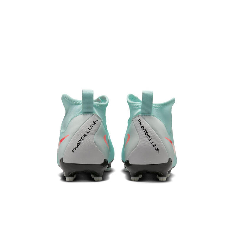 Ghete fotbal Nike Phantom Luna 2 Academy FG/MG Junior