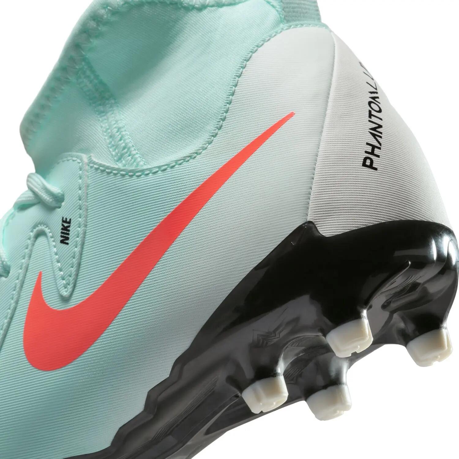 Ghete piłkarskie Nike Phantom Luna 2 Academy FG/MG Junior 4/11