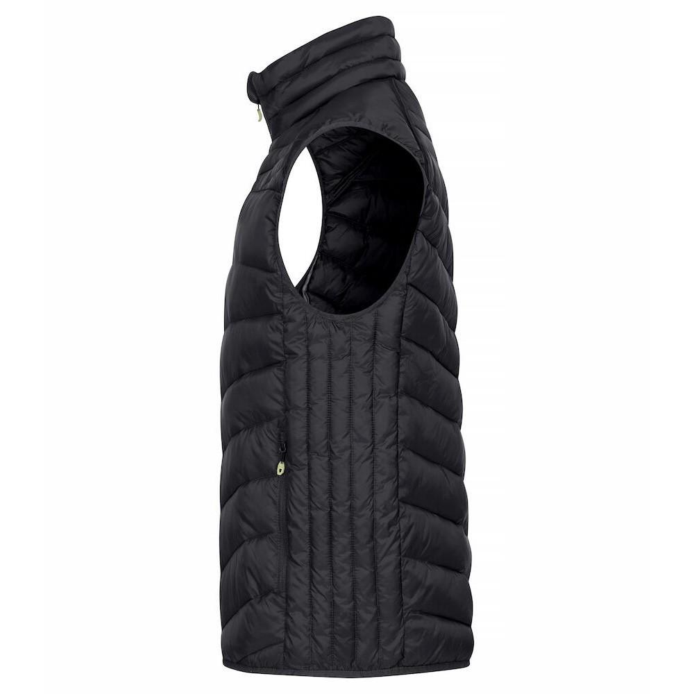 Veste Sans Manches IDAHO Homme (Noir) 3/4