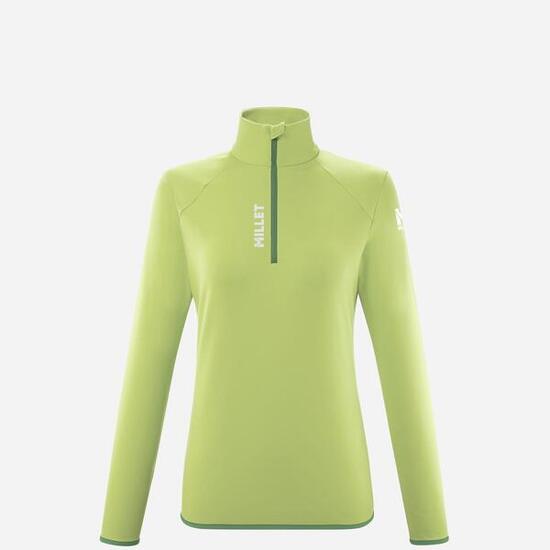 Fleecejacke Damen MILLET ORTA PO LTD Limited Edition