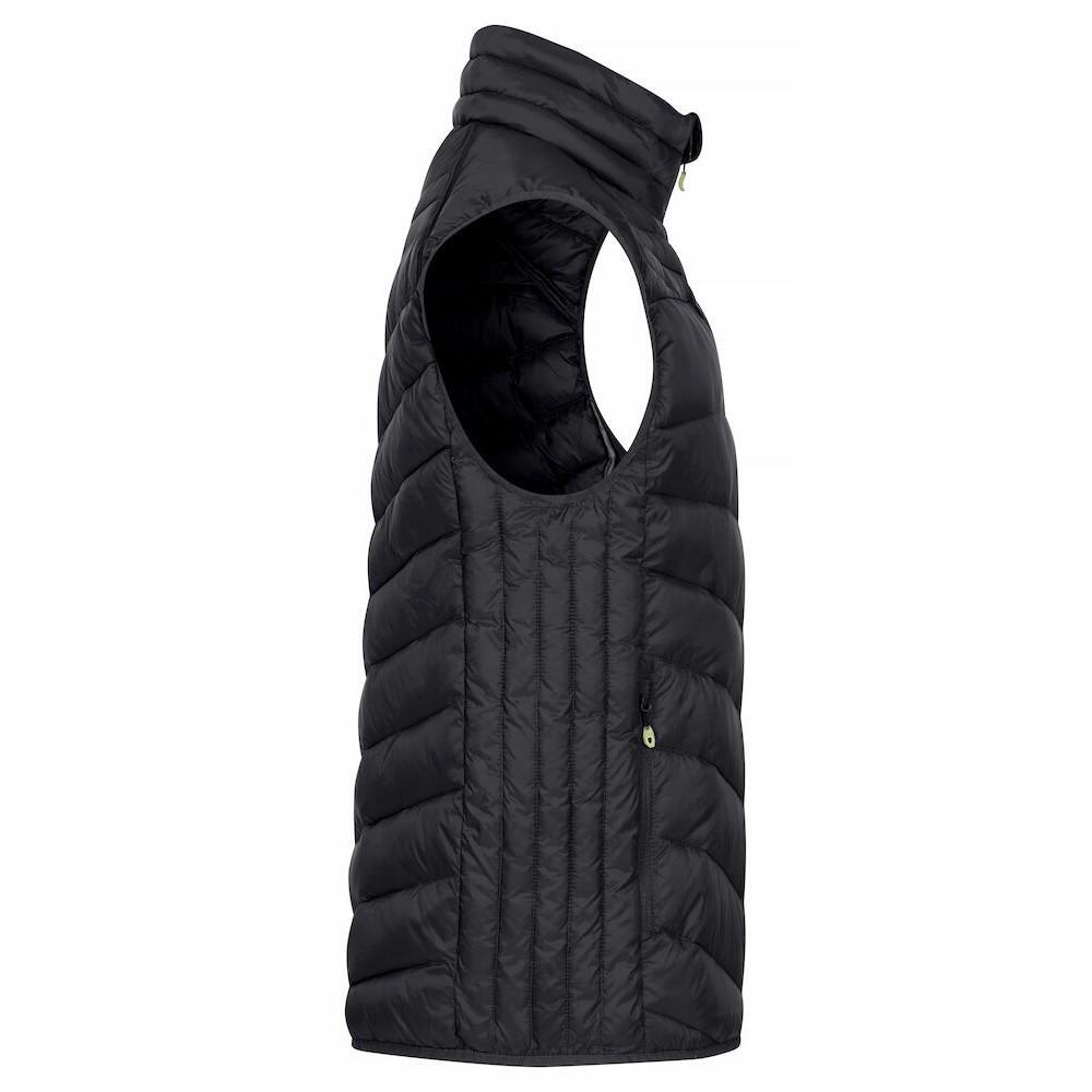 Veste Sans Manches IDAHO Homme (Noir) 4/4