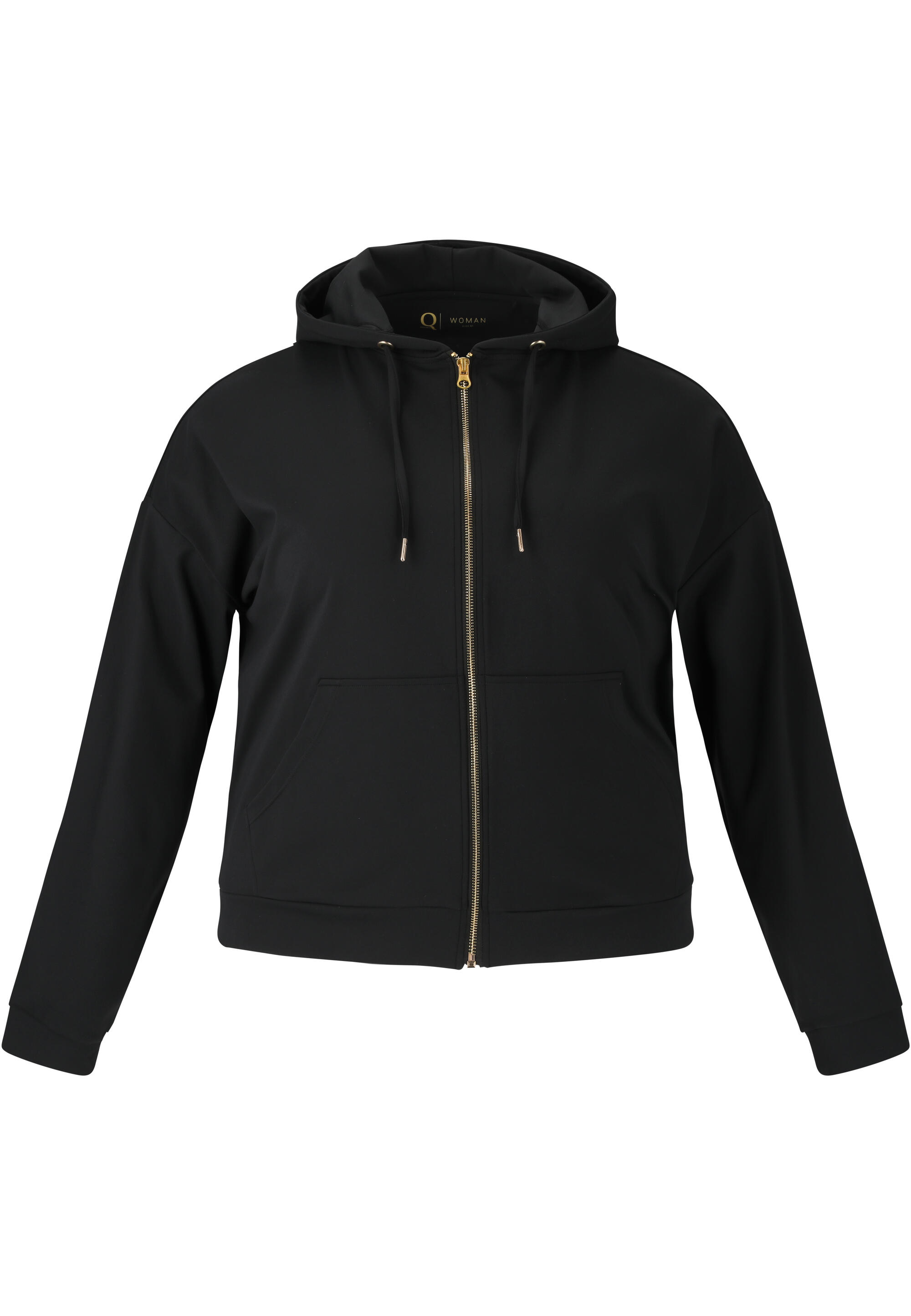 Damska bluza z kapturem zapinana na zamek Q Sportswear Tianna