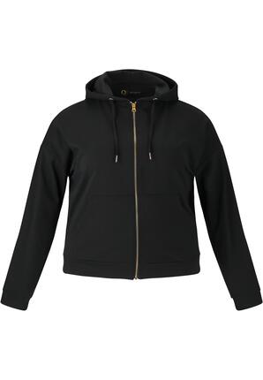 Damska bluza z kapturem zapinana na zamek Q Sportswear Tianna