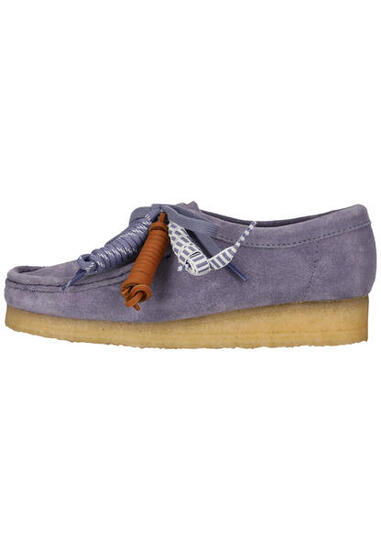 Chaussures à lacets Wallabee