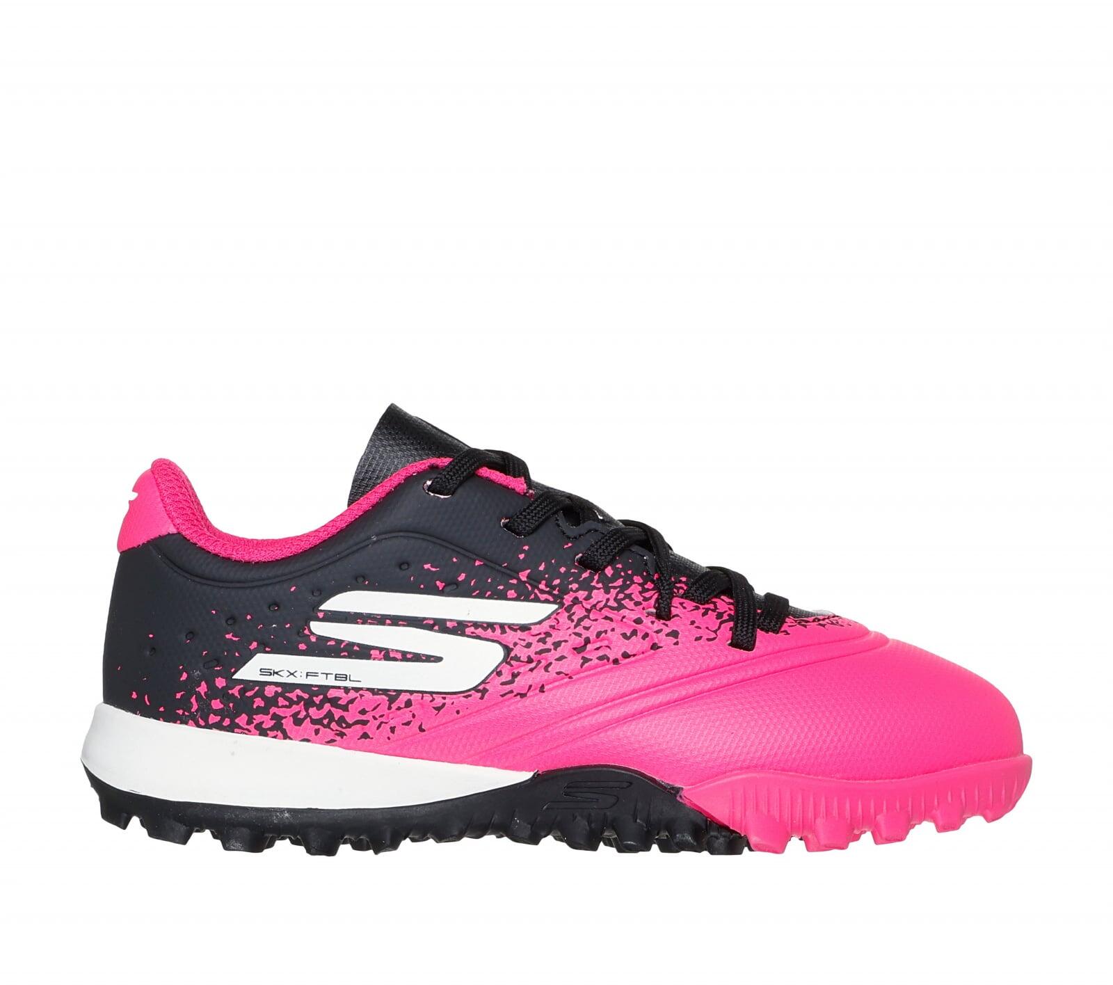 Ghete fotbal copii Skechers Razor 1.5 TD TF