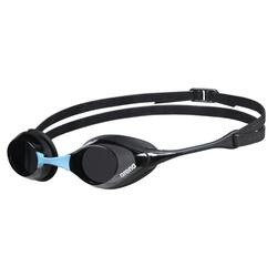 Lunettes de protection Arena Cobra Swipe - Dark Smoke/ Black/ Blue