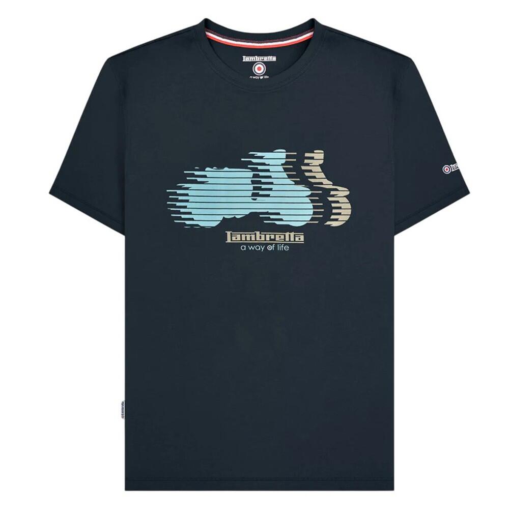 TShirt für Herren Marine 2/6