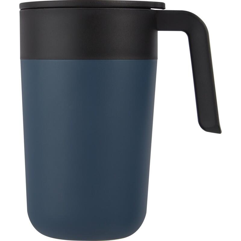 Riciclato Tazza Bullet Nordia Blu Scuro 2/4