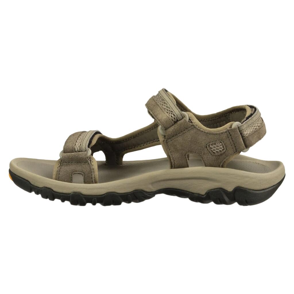 Mens Ankle Strap Sandals Poolside Touch Fasten Hudson