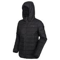 Veste à capuche Femme matelassée isolante HELFA