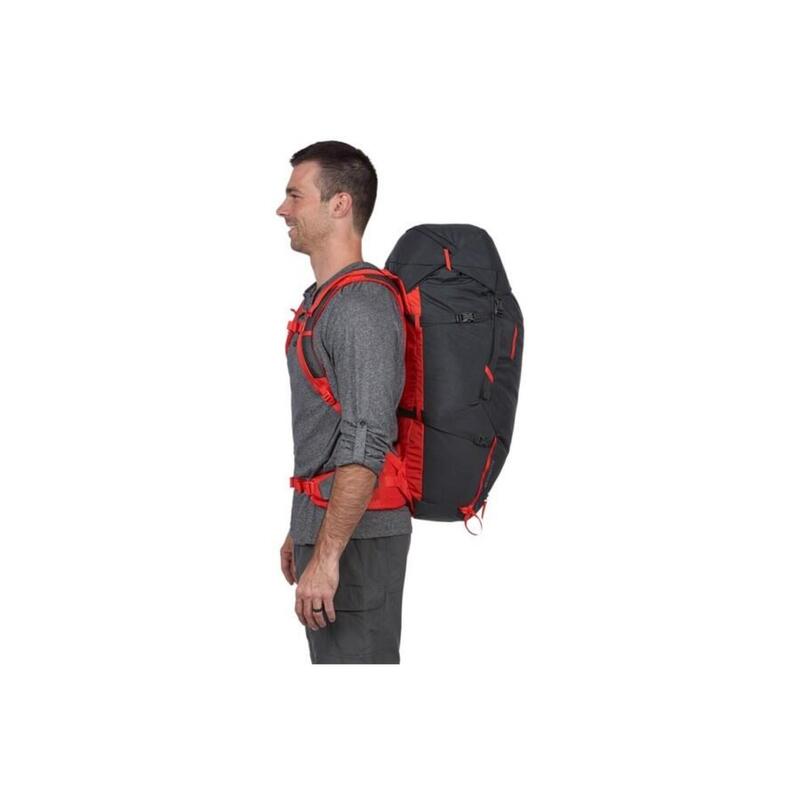 Rucsac tehnic Thule AllTrail, 45L, Barbati, Obsidian