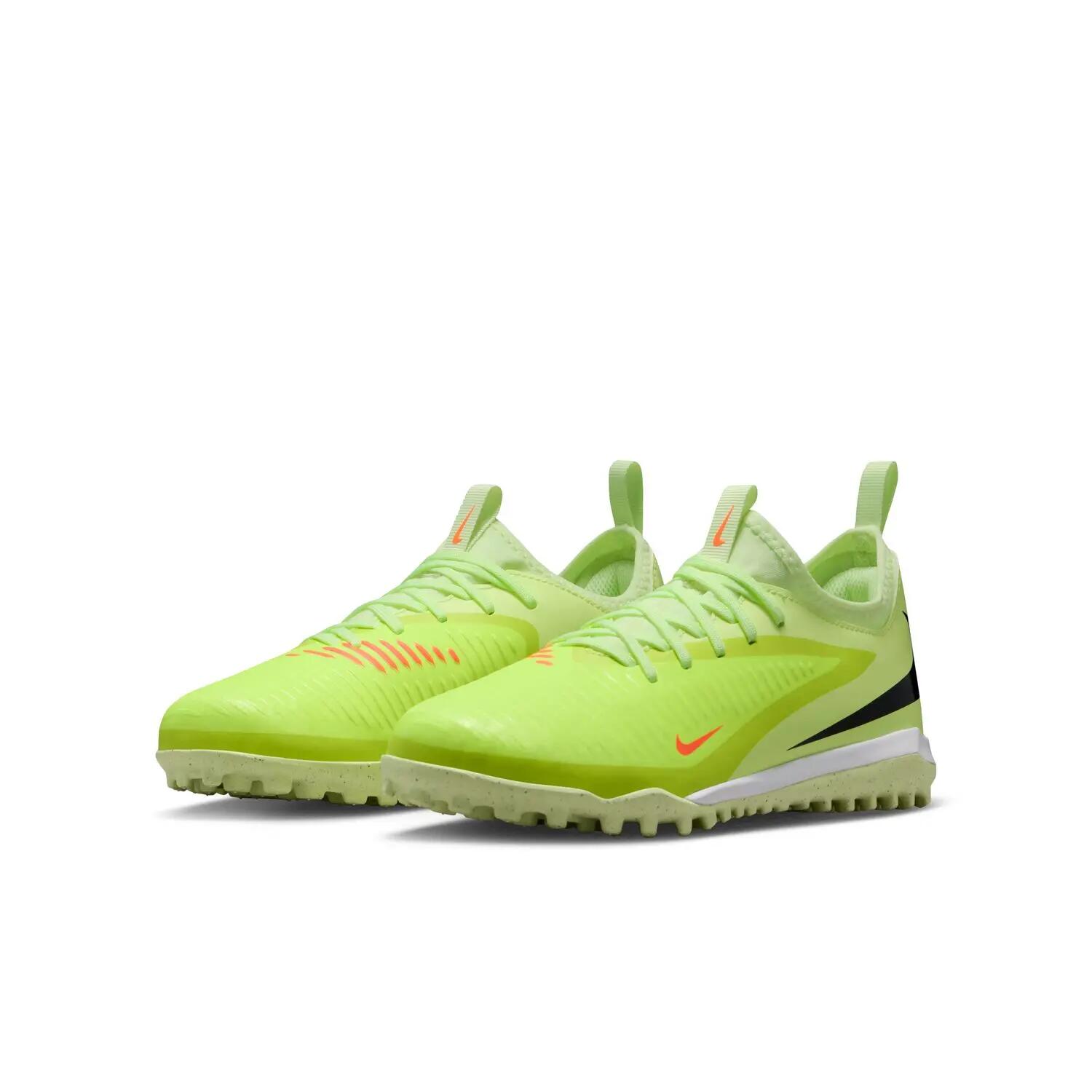 Ghete fotbal copii Nike JR Phantom 6 Low Academy TF 2/10