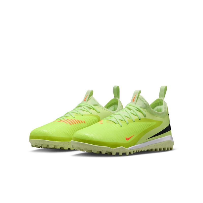 Ghete fotbal copii Nike JR Phantom 6 Low Academy TF