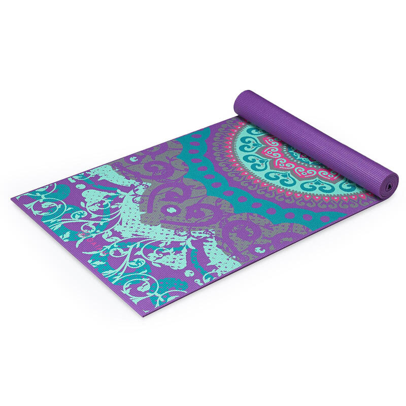 Mata do Jogi Gaiam Moroccan Garden 4 mm