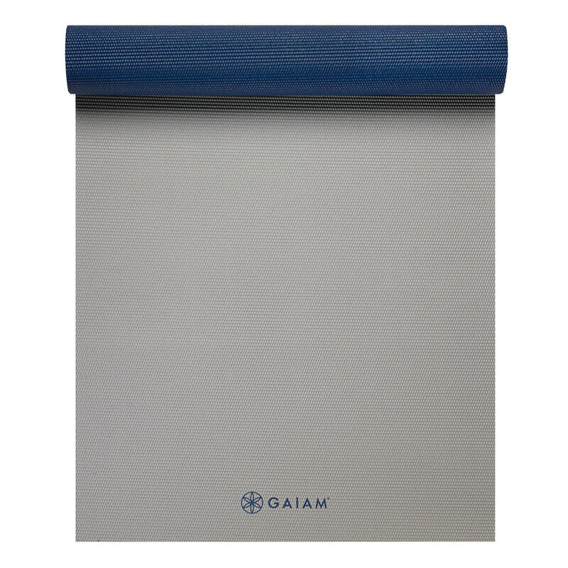 Mata do Jogi Gaiam Icy Frost dwustronna 6 mm