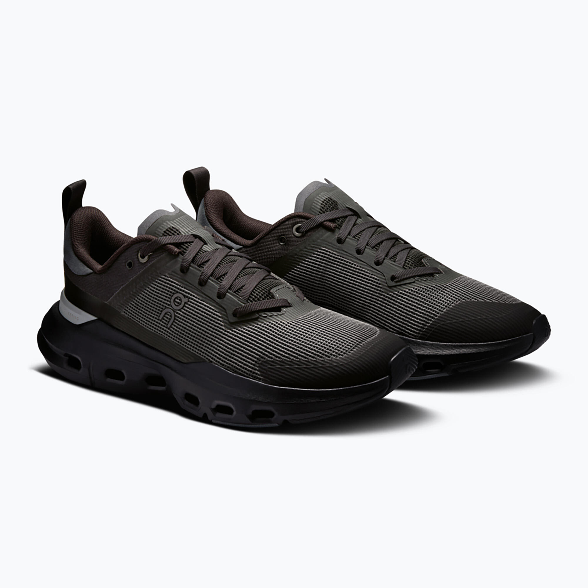 Chaussures d'entraînement pour femmes On Running Cloudpulse Next noir/pierre 3/7