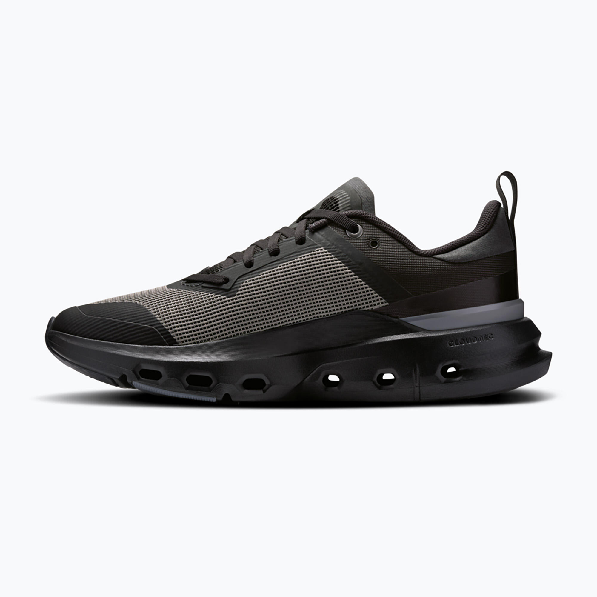 Chaussures d'entraînement pour femmes On Running Cloudpulse Next noir/pierre 2/7