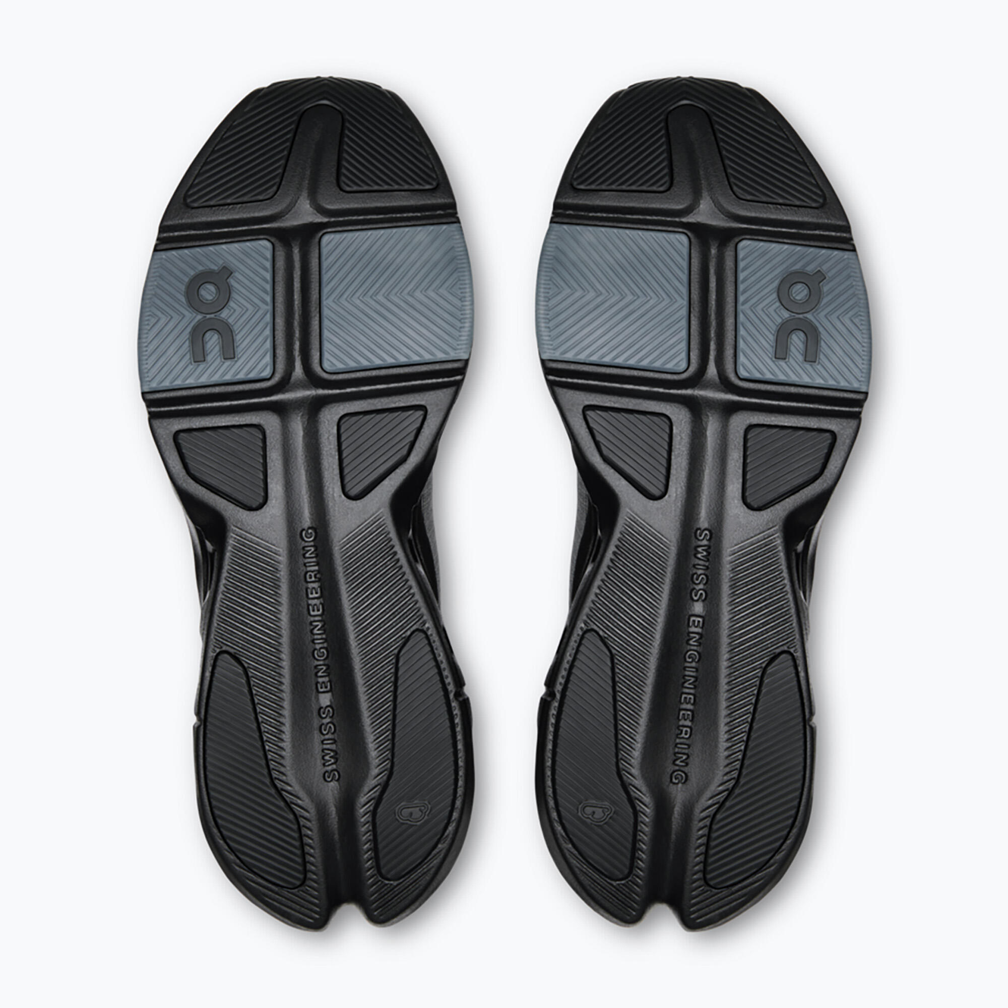 Chaussures d'entraînement pour femmes On Running Cloudpulse Next noir/pierre 5/7
