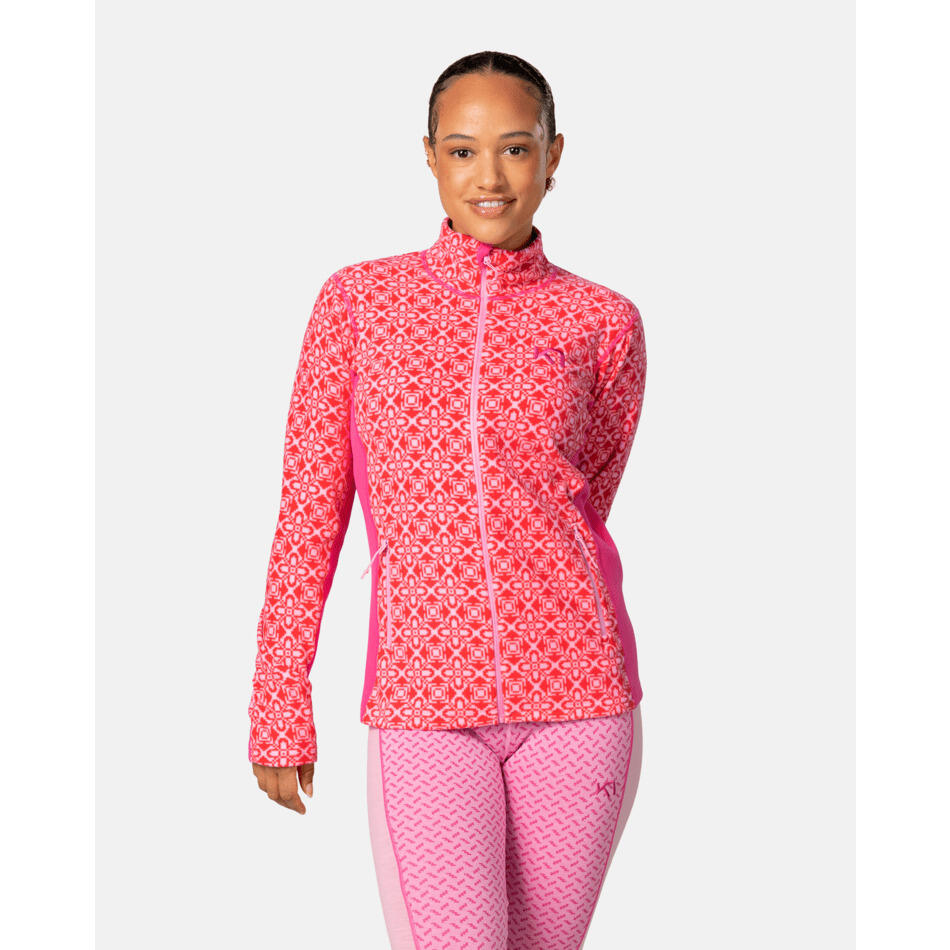Fleece für Damen Kari Traa Thalena 3/5