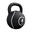 Kettlebell cauciucat, 4 Kg