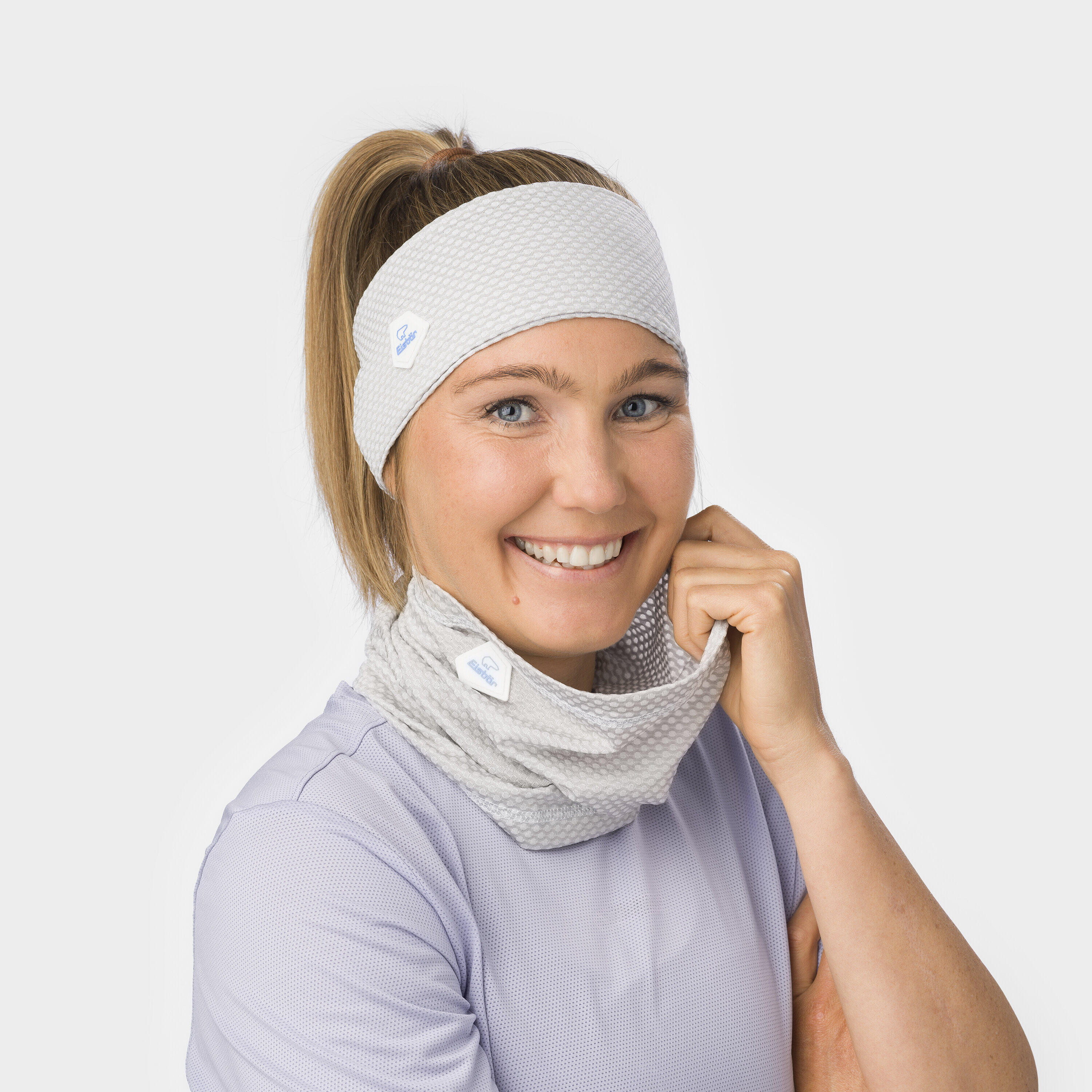 Stirnband Iona Sportstrinband Herren Damen Headband atmungsaktiv 3/6
