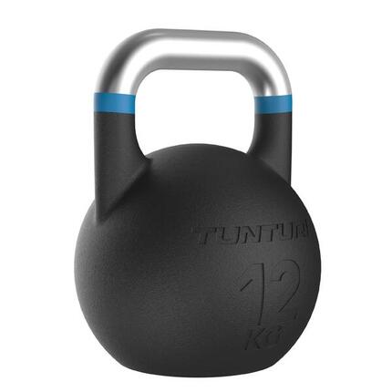 Platinum kettlebell compétition 16 kg avec appli fitness gratuite