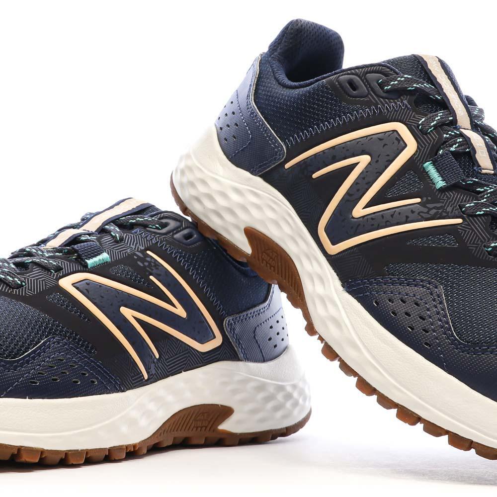 New Balance 410 Marine Hardloopschoenen voor Dames 7/7