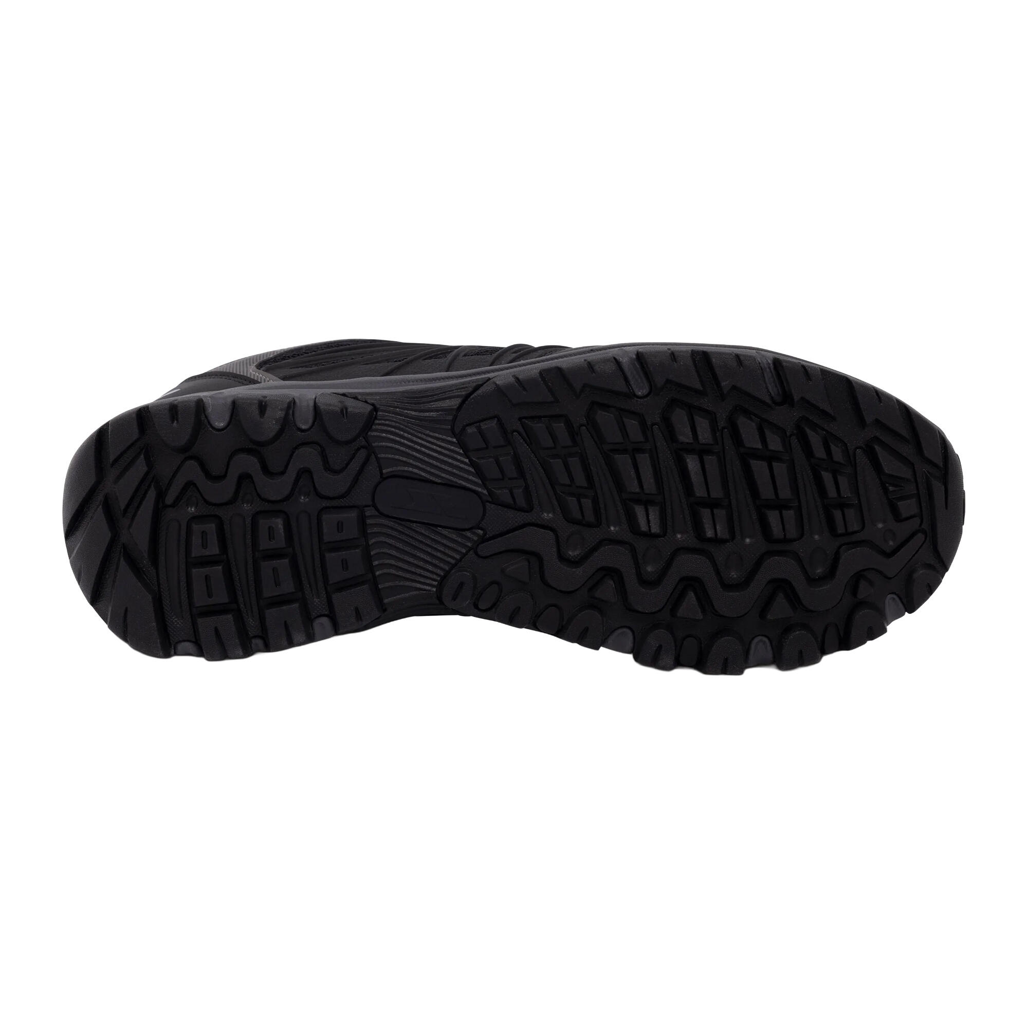 Chaussures De Randonnée FISK Homme (Noir / Noir) 4/5