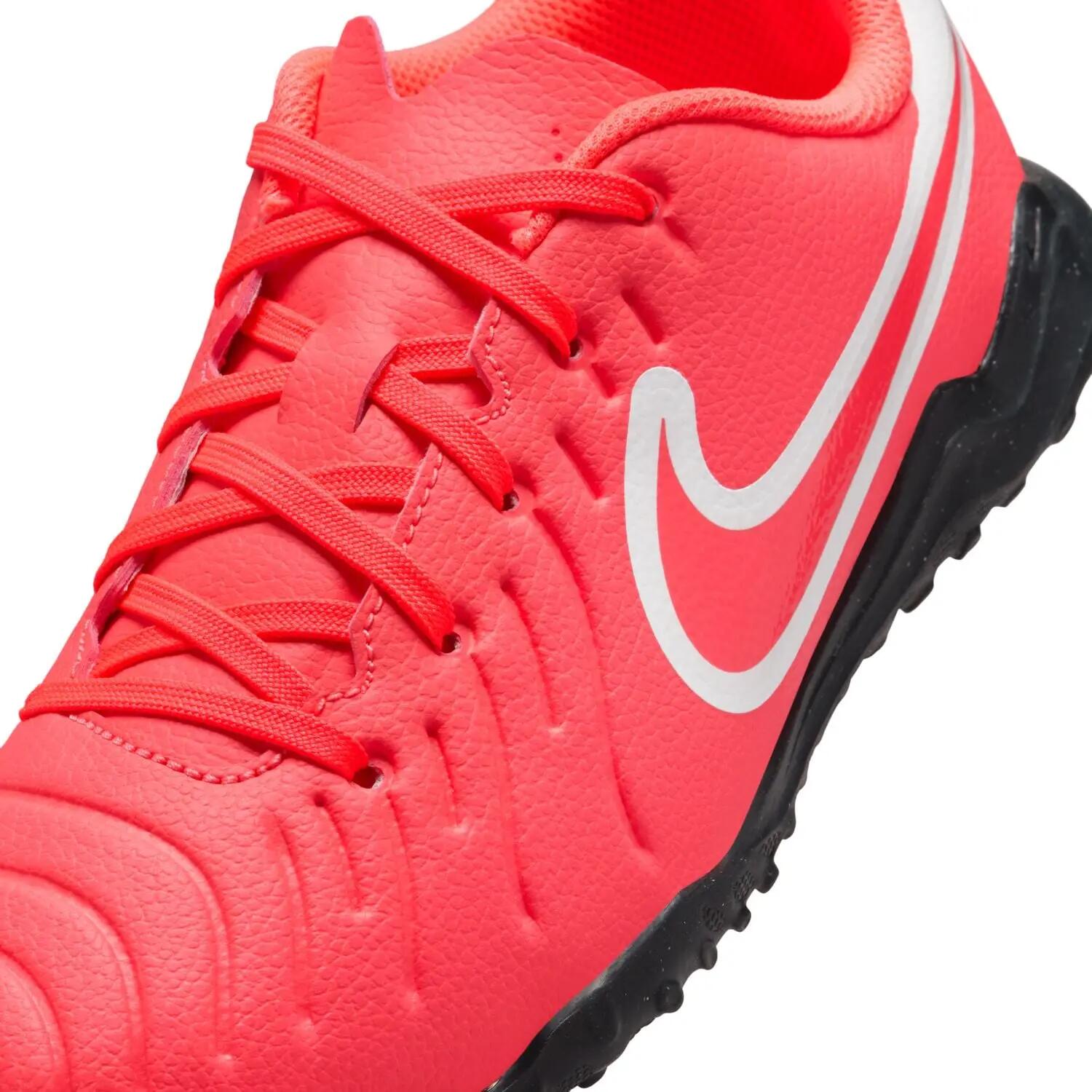 Buty piłkarskie Nike Tiempo Legend 10 Club TF Junior 2/10