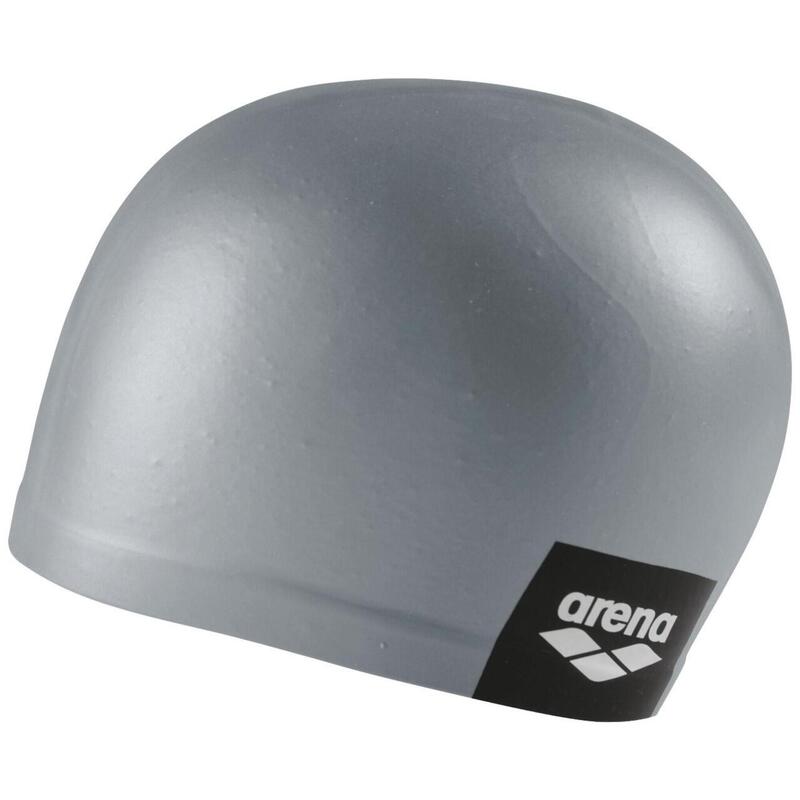 Arena Logo Moulded Cap Grey